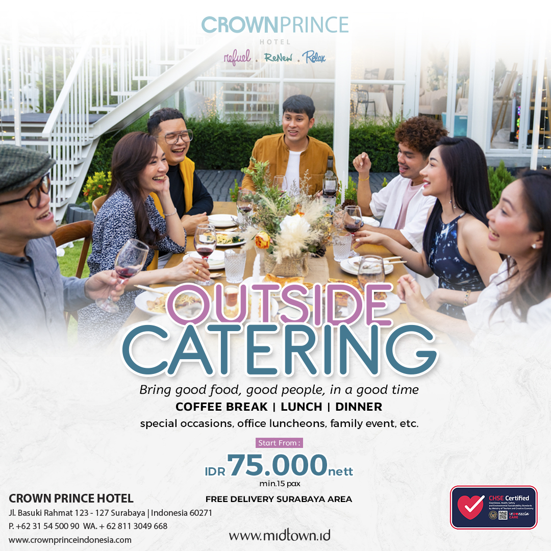 Outside Catering
